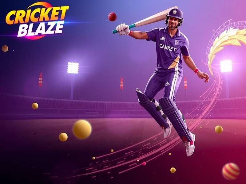 Cricket Blaze India Edition Diwali Edition